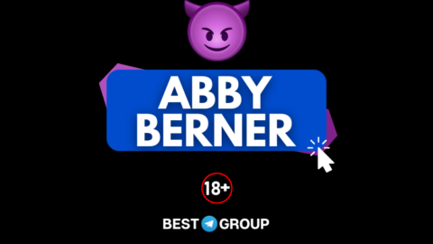 Abby Berner Telegram Group