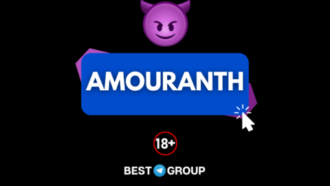 Amouranth Telegram Group