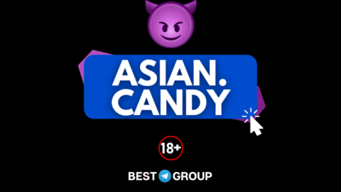 Asian.candy Telegram Group