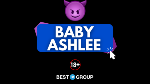 Babyashlee Telegram Group