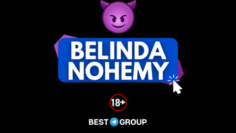 Belindanohemy Telegram Group