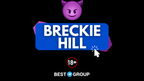 Breckie Hill Telegram Group