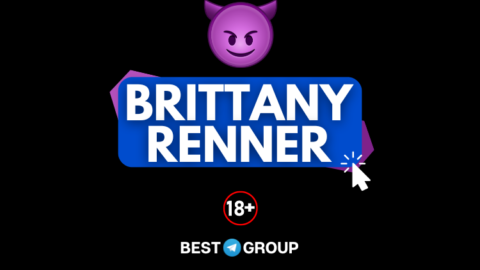 Brittany Renner Telegram Group