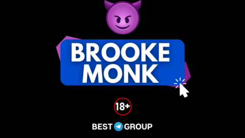 Brooke Monk Telegram Group