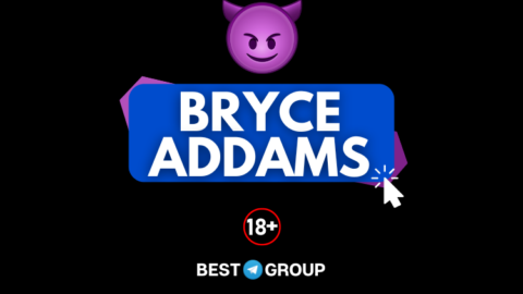 Bryce Addams Telegram Group