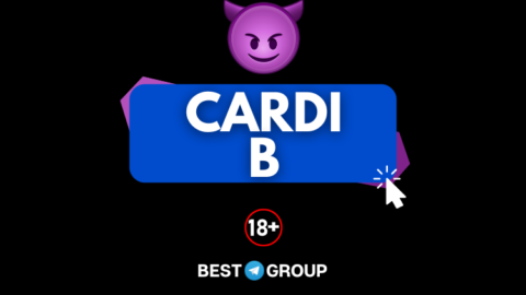 Cardi B Telegram Group
