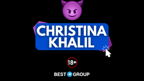 Christina Khalil Telegram
