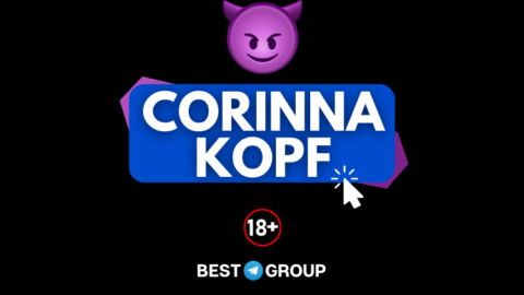 Corinna Kopf Telegram Group