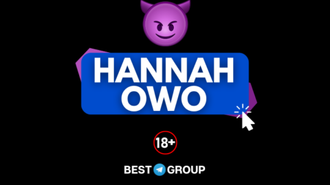Hannahowo Telegram Group