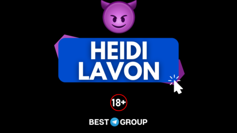 Heidi Lavon Telegram Group