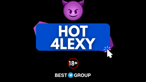 Hot4lexy Telegram Group