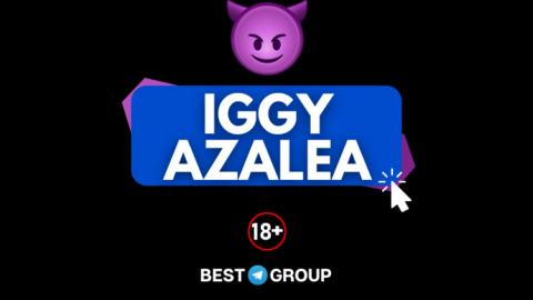 Iggy Azalea Telegram Group
