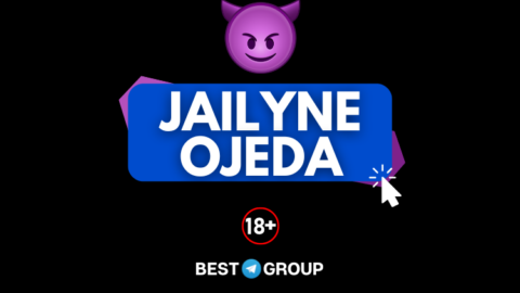 Jailyne Ojeda Telegram Group