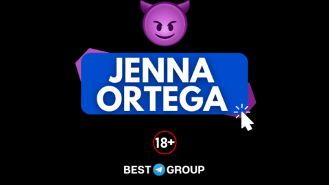 Jenna Ortega Telegram Group