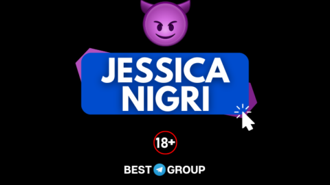 Jessica Nigri Telegram Group