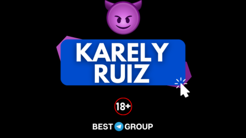 Karely Ruiz Telegram Group
