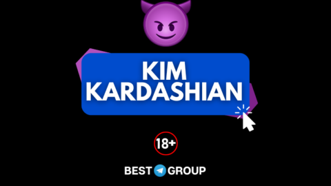 Kim Kardashian Telegram Group