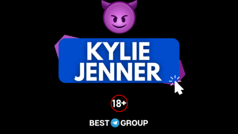 Kylie Jenner Telegram Group