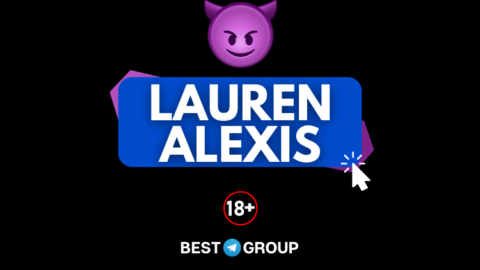 Lauren Alexis Telegram Group