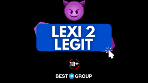 Lexi 2 Legit Telegram Group