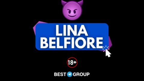 Lina Belfiore Telegram Group