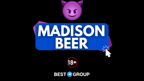 Madison Beer Telegram Group