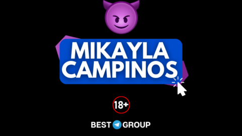 Mikayla Campinos Telegram Group