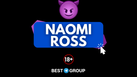Naomi Ross Telegram Group