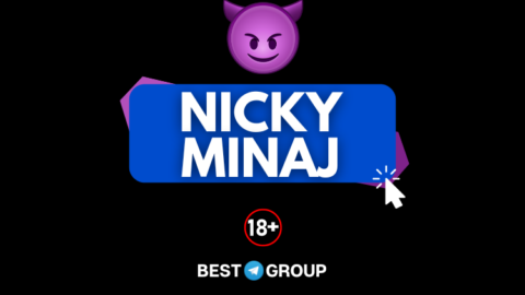 Nicky Minaj Telegram Group