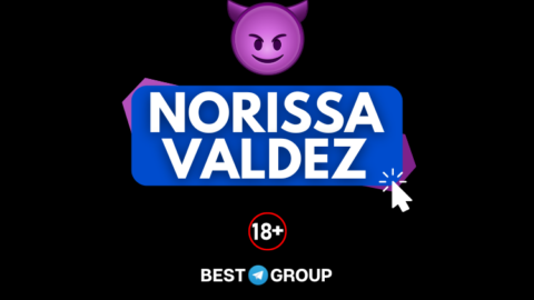 Norissa Valdez Telegram Group