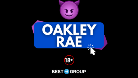 Oakley Rae Telegram Group