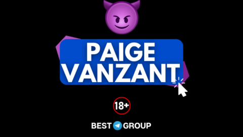 Paige Vanzant Telegram Group