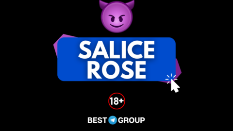 Salice Rose Telegram Group