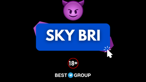 Sky Bri Telegram Group
