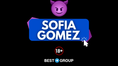 Sofia Gomez Telegram Group