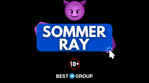 Sommer Ray Telegram Group