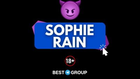 Sophie Rain Telegram Group