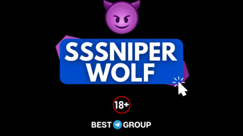Sssniperwolf Telegram Group