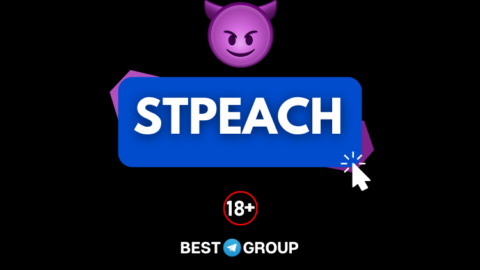Stpeach Telegram Group