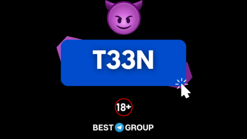 T33n Telegram Group