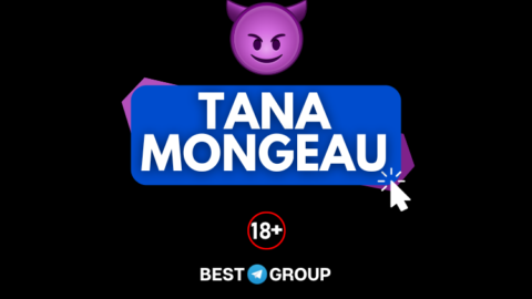 Tana Mongeau Telegram Group