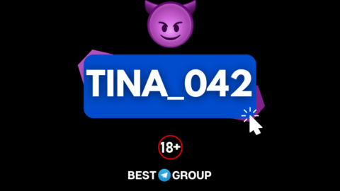 Tina_042 Telegram Group