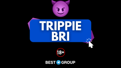 Trippie Bri Telegram Group