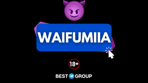 Waifumiia Telegram Group