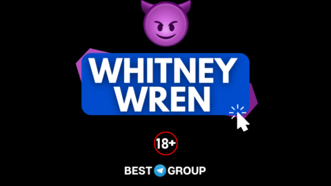 Whitney Wren Telegram Group