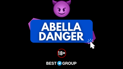 Abella Danger Telegram Group