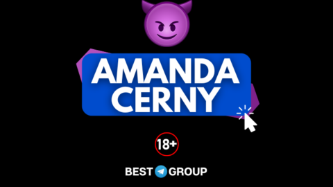 Amanda Cerny Telegram Group