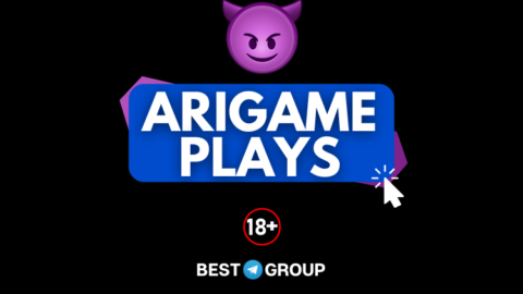 Arigameplays Telegram Group