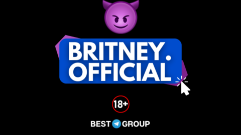 Britney.official Telegram Group