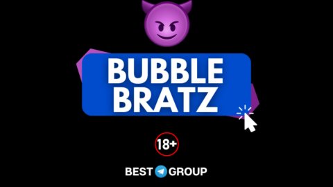 Bubblebratz Telegram Group